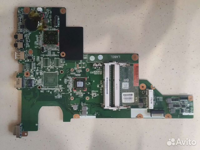 HP 625, Compaq CQ57 (chicago BR HPC MV MB V2)