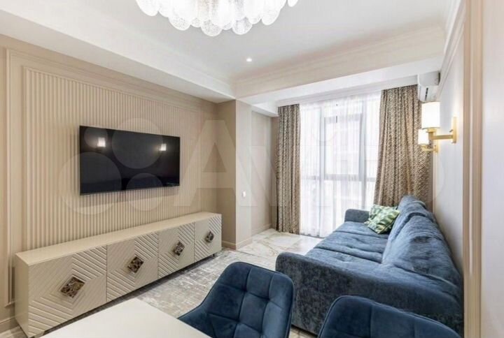 2-к. квартира, 48 м², 14/17 эт.