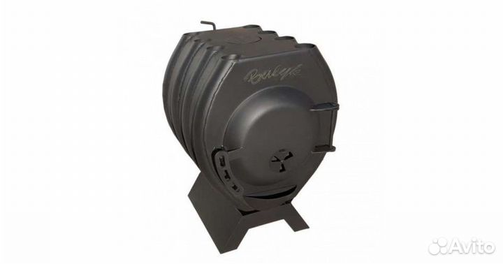 Печь буржуйка длительного горения до 150м3