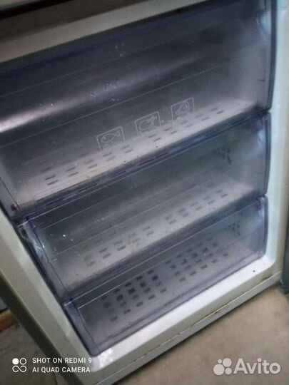 Холодильник бу