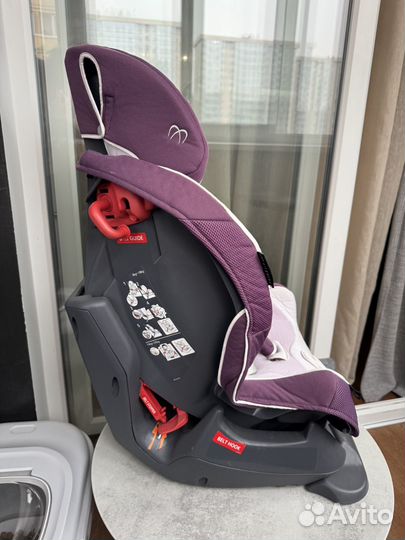 Автомобильное кресло Carmate swing moon