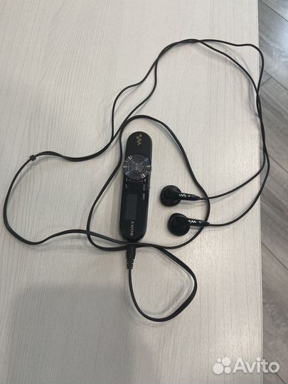 Mp3 плеер sony walkman NWZ-B153F