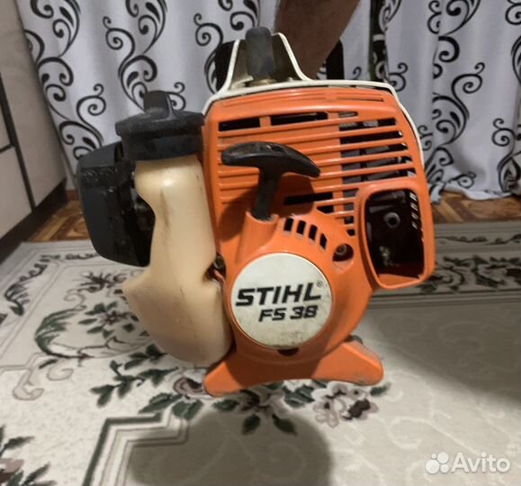 Триммер бензиновый штиль