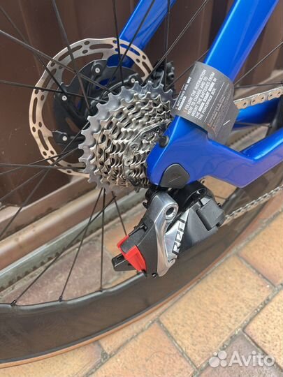 Speedmax CFR Disc Red 12s, L, в наличии