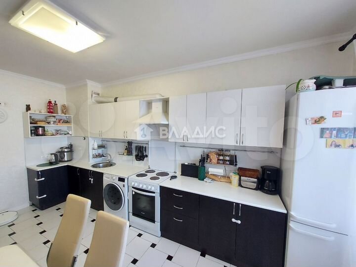 2-к. квартира, 73 м², 15/17 эт.