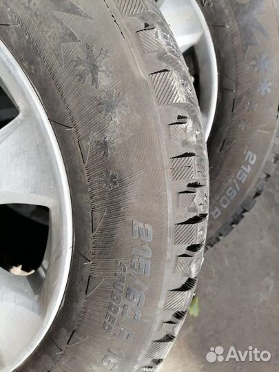 Michelin X-Ice North 3 215/60 R16 99M
