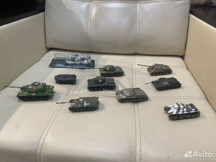 Масштабная модель военной техники