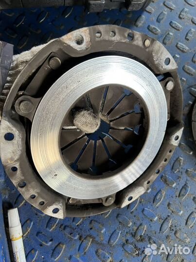 Сцепление Lifan Breez 1.3 лифан