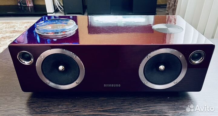 Колонка Samsung Da e750 Ламповая