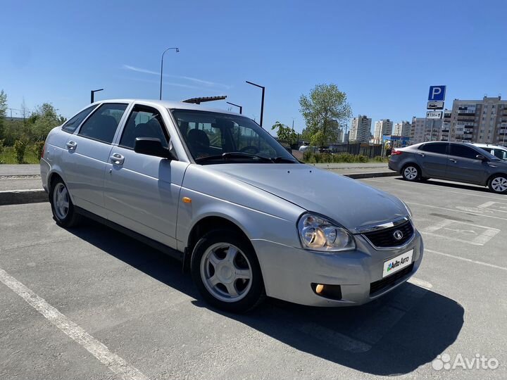 LADA Priora 1.6 МТ, 2008, 262 000 км