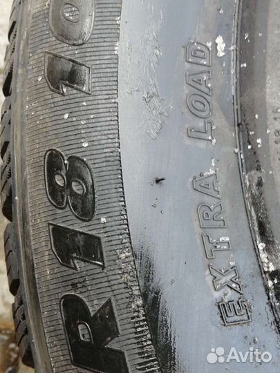 Eurorepar Reliance Winter 235/60 R18 107T