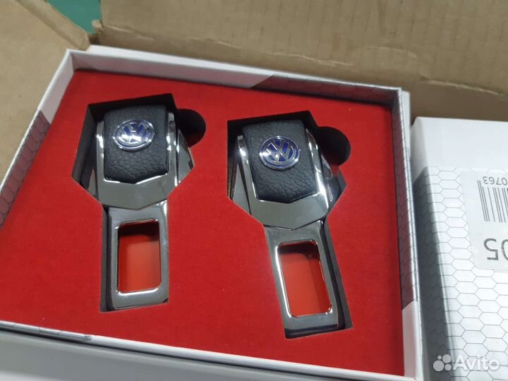 Заглушки ремней безопасности