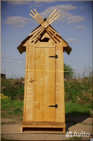 Дачный туалет DRE447