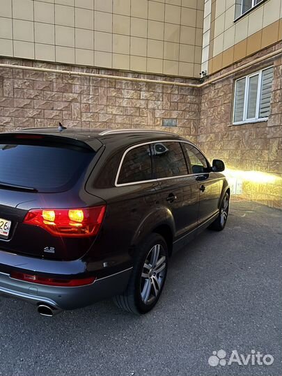 Audi Q7 4.2 AT, 2007, 65 000 км