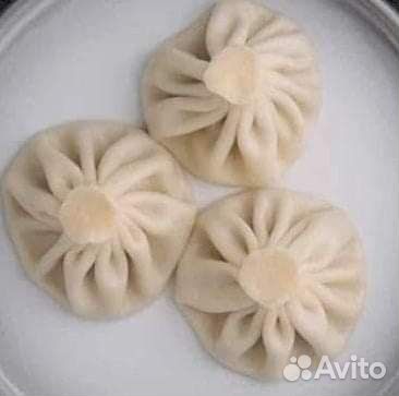 Домашние хинкали
