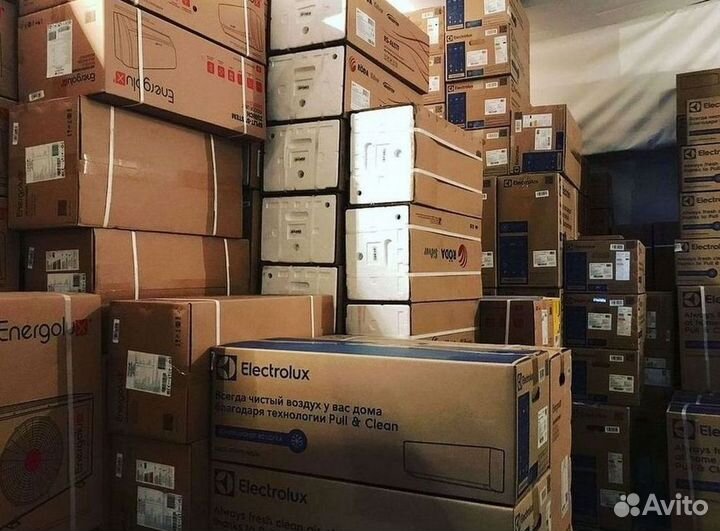 Кондиционеры