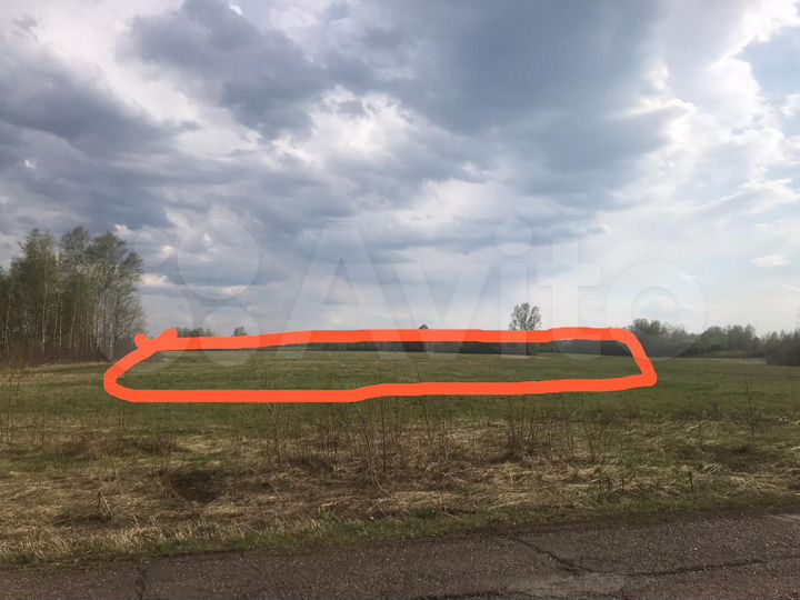 Участок 2,9 га (СНТ, ДНП)