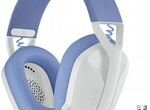 Игровые наушники Logitech G435 White/Blue