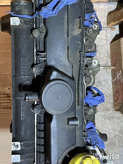 Двигатель k9k 1.5 dci