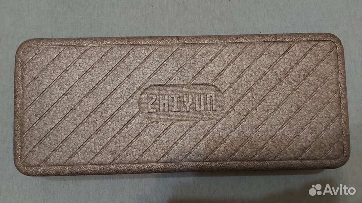 Стабилизатор zhiyun smooth 4