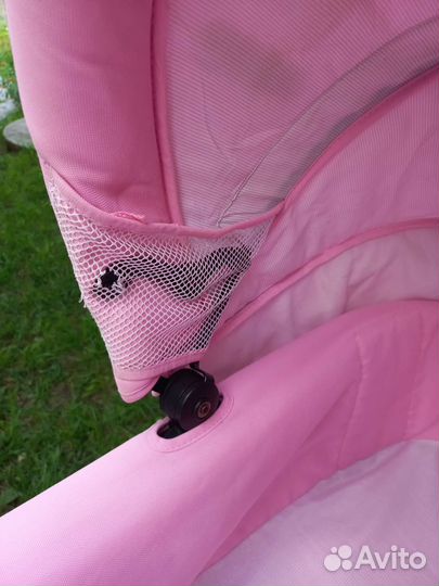 Коляска люлька для новорожденных