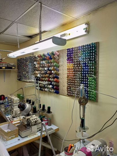 Ремонт одежды