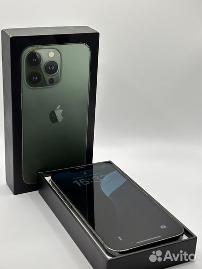 iPhone 13 Pro, 128 ГБ