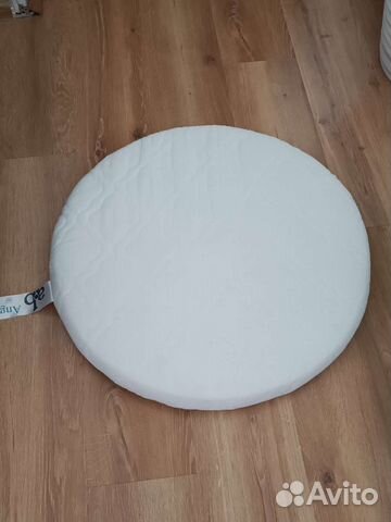 Матрас круглый детский. Многофункциональный