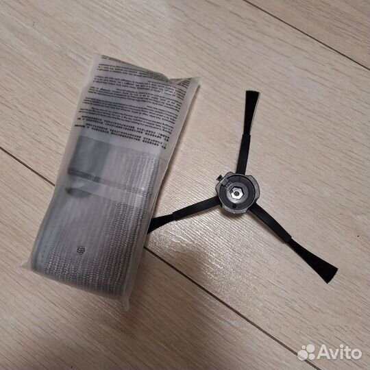 Робот пылесос xiaomi mi robot vacuum mop 2