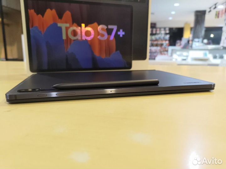 Samsung tab s7 plus