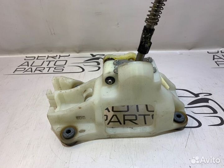 Кулиса переключения передач Kia Ceed ED купе G4GC