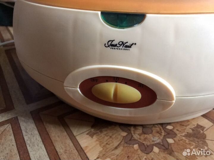 Ванночка для парафинотерапии