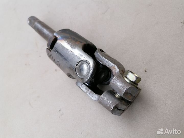 Рулевой карданчик B6 1.6Л Kia Sephia 1993-97