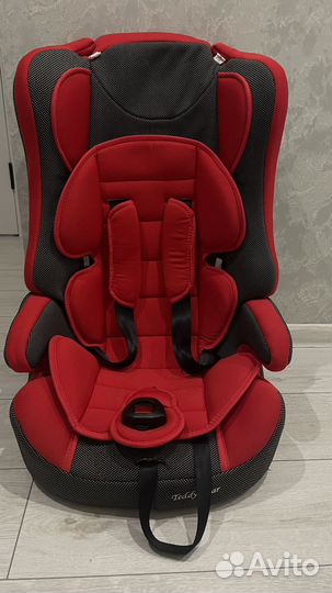 Детское авто кресло