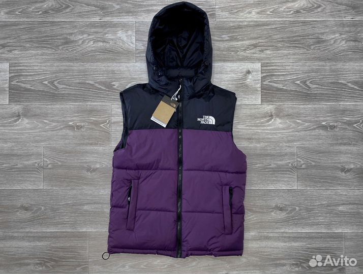 Жилетка THE north face