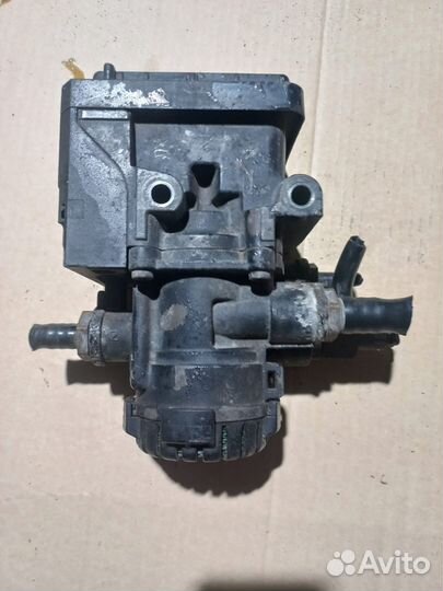 Модулятор EBS MAN