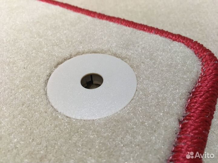 Автоковрики Премиум для Mazda CX-9 Велюровые