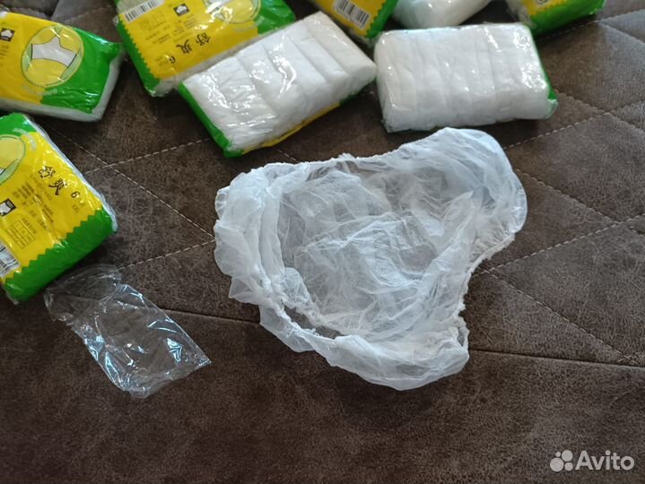 Плавочки одноразовые