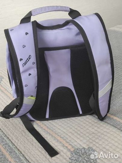 Рюкзак для девочки бу