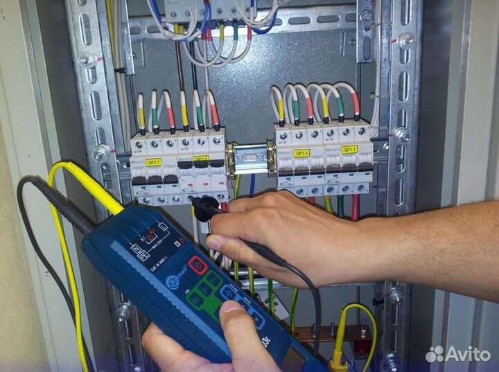 Электролаборатория (испытания и измерения)