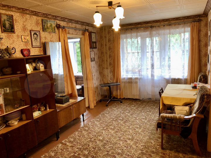 2-к. квартира, 43,5 м², 2/5 эт.