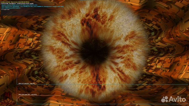 Asus VivoBook Pro 15 Ryzen 7 / RTX3050 / 16 Gb