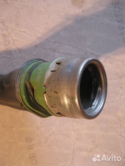 Горловина топливного бака Мицубиши Кольт 6