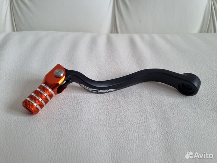 Лапка переключения передач Scar KTM Orange New