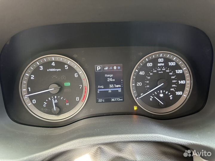 Панель приборов hyundai tucson 3 TL