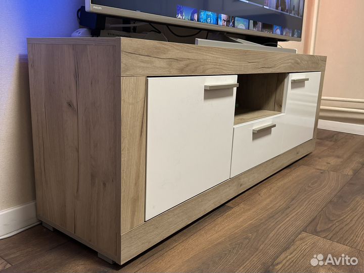 Тумба под телевизор hoff