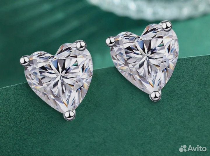 Серьги 