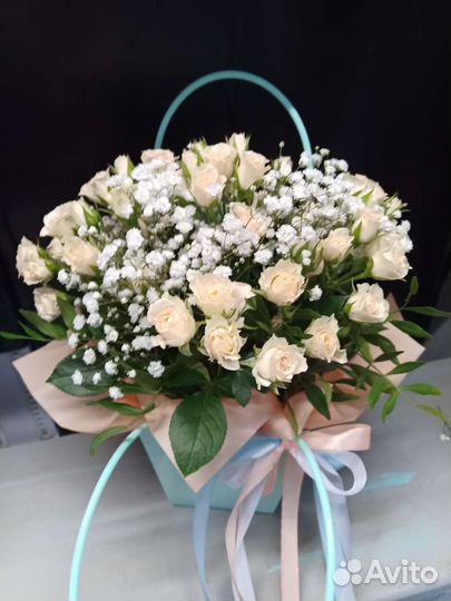 Букет цветов с доставкой