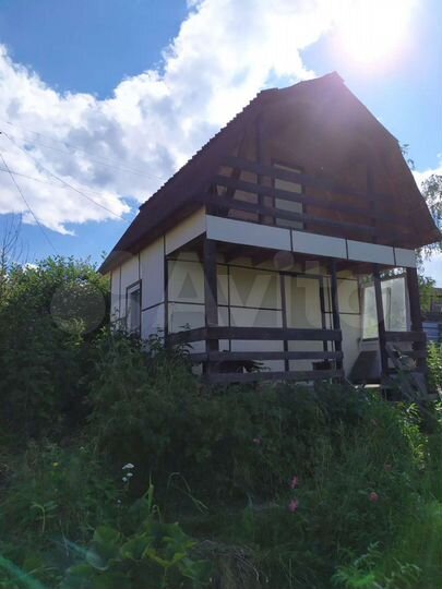 Дача 28 м² на участке 4 сот.