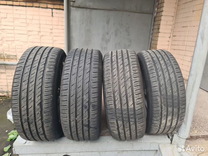 Колеса оригинал bmw 225/55 r17